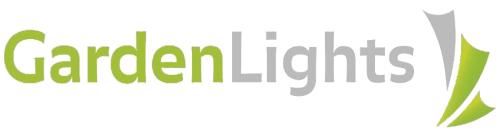 Kabel 10m Med 4 Stik Garden Lights​