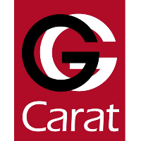 Carat WC-sits Hårdsits Svart SC/QR