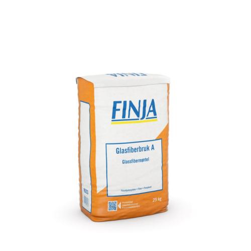 Glasfiberbruk A 25 kg 40st Finja 5585033
