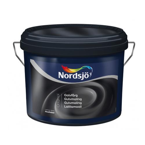 Golvfärg Original Vit 1L, Nordsjö