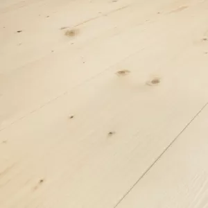 Solid Spruce Wood Flooring Mixed Modern Natural, Baseco