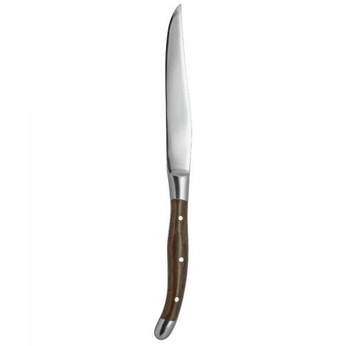 Xantia Grillkniv Curve Aprilia brun, 12 st