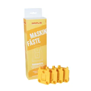 Værktøjsholder Dewalt 18V 4stk Griplis