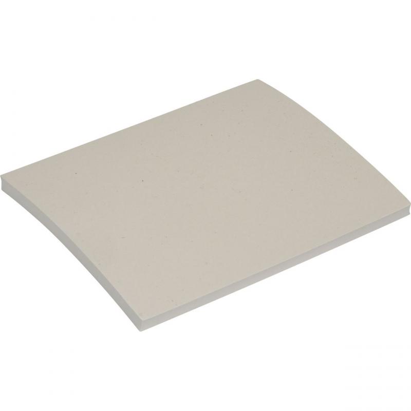 Gummispackel Brons 100mm