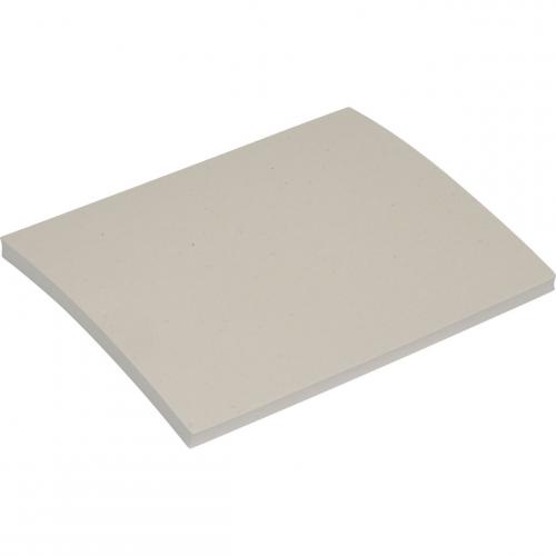 Gummispackel Brons 100mm