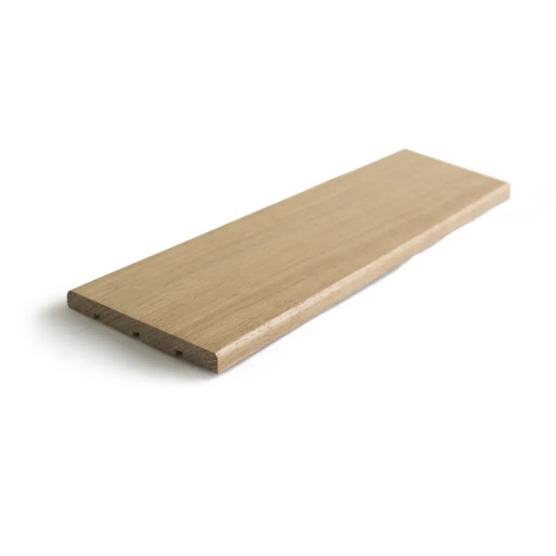 Dørtærskel Ekerö 1000x75x9mm Eg Habo 30914