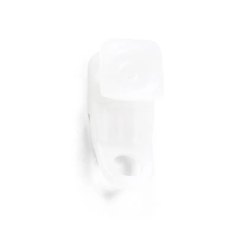 Gardinglid C-Profil 3100-5 Vit 10st Habo 32839