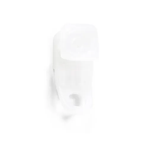 Gardinskinne C-Profil 3100-5 Hvid 10stk Habo 32839