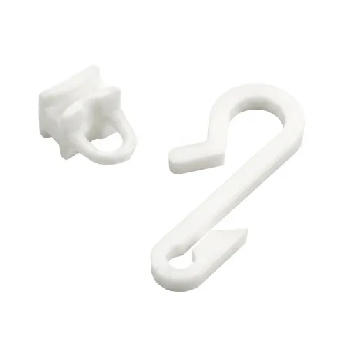 Slide And Hook 1032 Til Badeforhængsstang 12stk Habo 10607