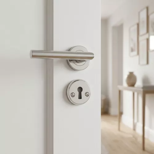 Nyckelskylt 2991 Zink Nickel Habo 31294