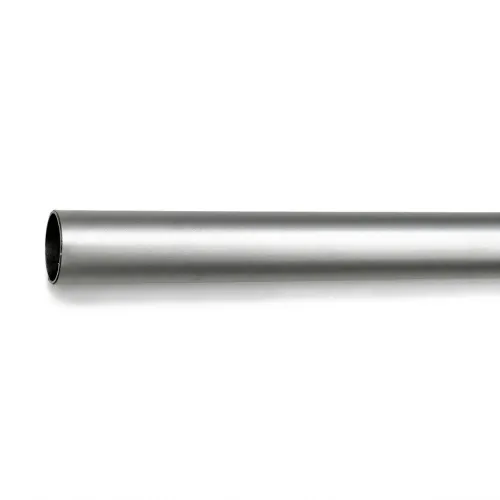 Rør 2200 Mat Krom 1000mm Habo 13755