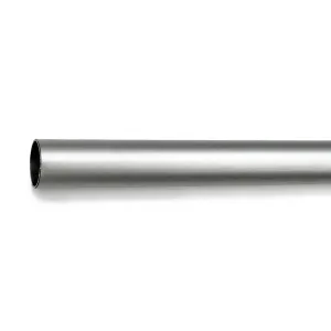 Rör 2200 Matt Krom 1000mm Habo 13755