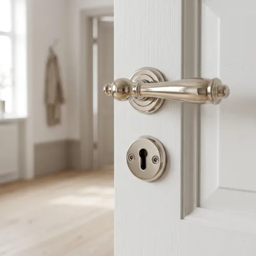 Rosette 990 Nickel Habo 3749