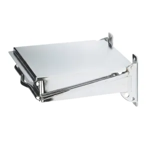 Sanitary Bag Holder 68476 Chrome Habo 30056