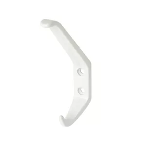 School Hook 1050 White Habo 80432