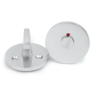 WC-Armatur F262Z Børstet Krom Habo 31289