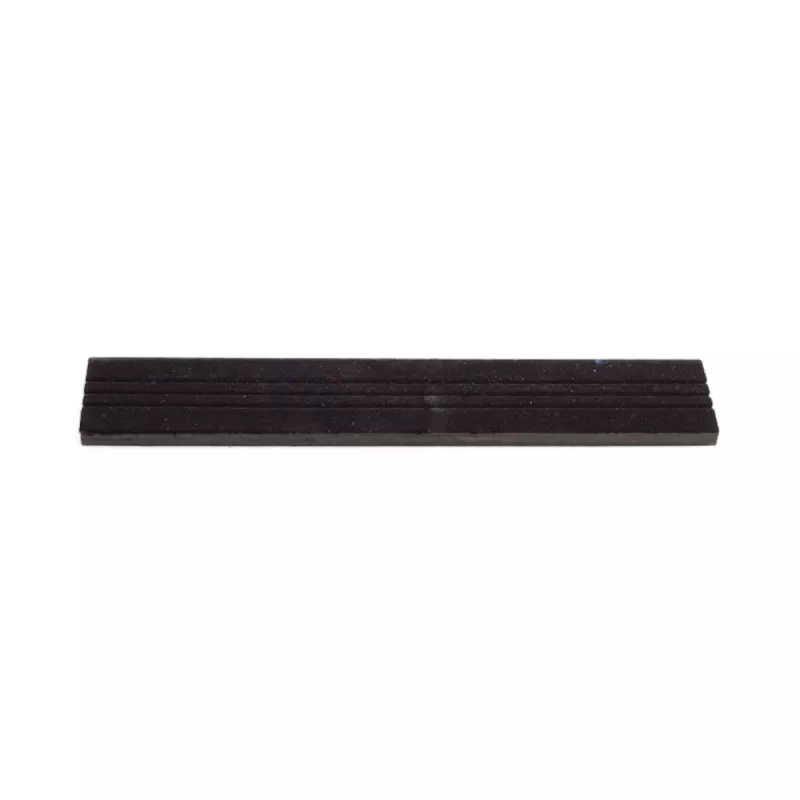 Pannå 2 Brevinkast 43X200mm Svart Habo 24588