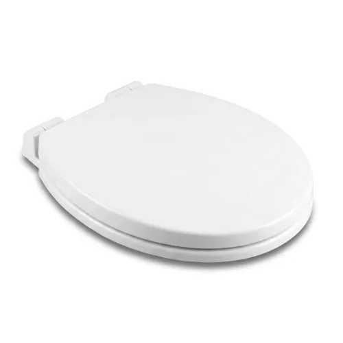 Toilet Seat For Kioto/Ocean White Hafa