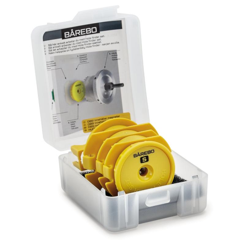 Hålsökare Set Bårebo 963615