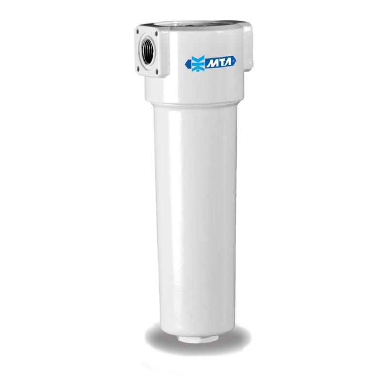 Tryckluftsfilter HEF030S 5600l/min ansl. 1"