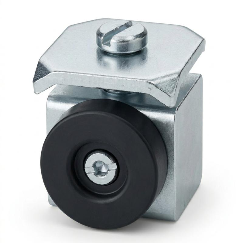 Dørstopper DSS 075 Monteret skinne 075 Helaform