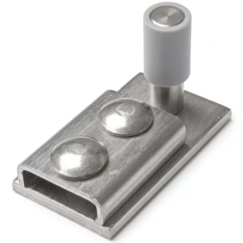 Dørstopper DSS-500 Monteret Skinne 300-500 Helaform