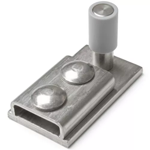 Dørstopper DSS-500 Monteret Skinne 300-500 Helaform