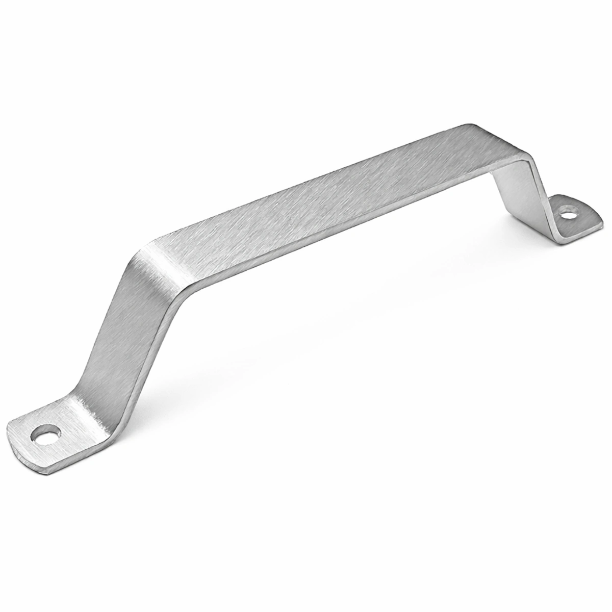 Håndtag H500 Greb Stålbeslag 180x60mm Helaform
