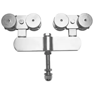 Hanging Roller For Metal Door Capacity 1200kg/pair Helaform