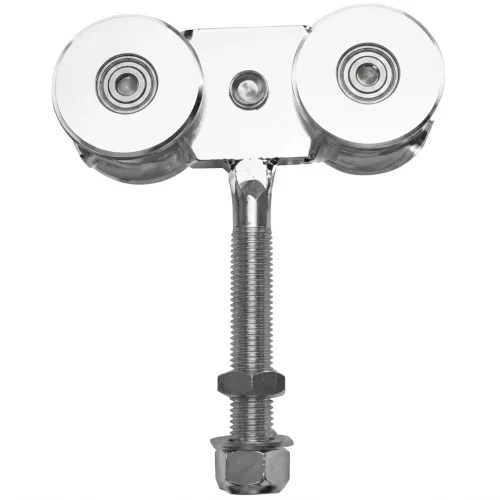 Rulle Til Ståldør RMB500 Til Skinne K300-K500 2stk Helaform