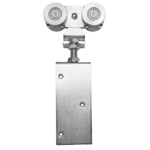 Roller For Wooden Door RT500 For Rail K300-K500 2pcs Helaform