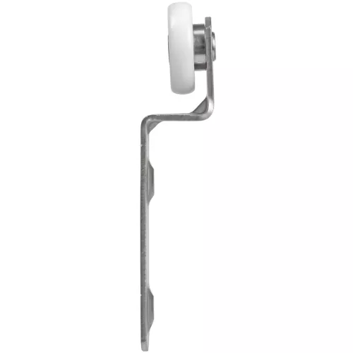 Rulle RS0751 Vinklet 10kg Skydedør 2stk Helaform