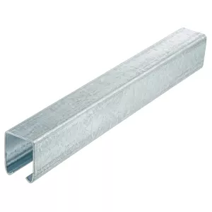 Rail K 150 Max Door Weight 150KG 3M Helaform