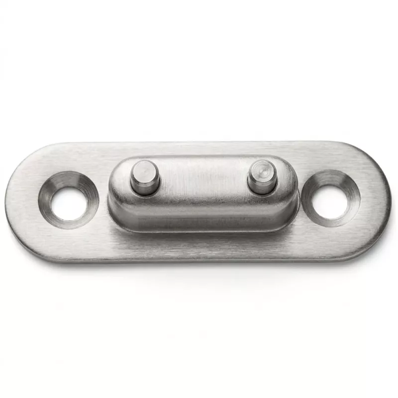 Guide SR-075 Nylon Maks Dørvægt 75kg 4stk Helaform