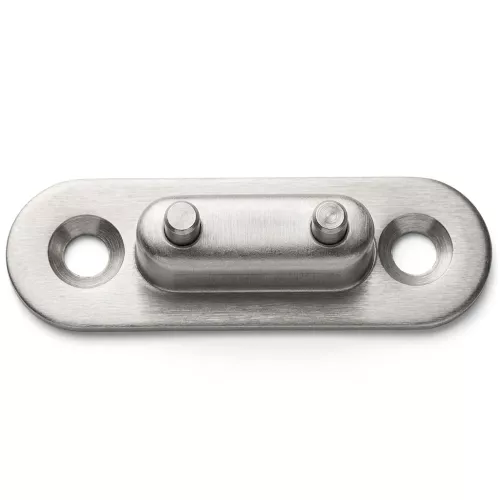 Guide SR-075 Nylon Maks Dørvægt 75kg 4stk Helaform