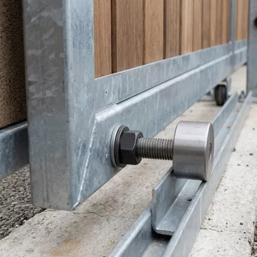 Styreruller 30mm Helaform
