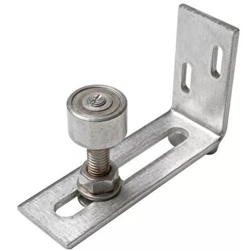 Styrerulle Stål 20mm 1 Rulle SR 12 Helaform