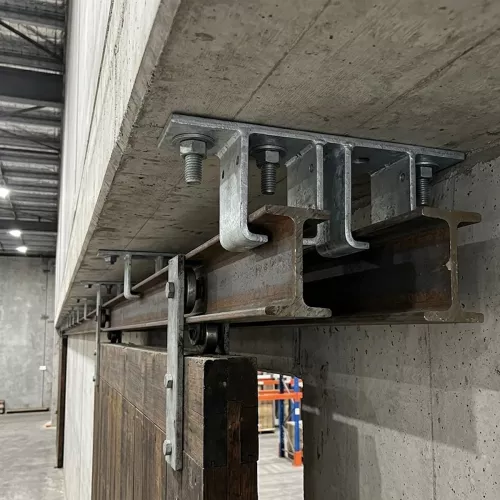 Loftbeslag KT Double 502 3-500kg Helaform