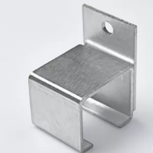 Wall Bracket KVF-075 Steel Rail 075 Helaform