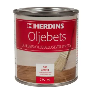 Oljebets 900 Antikvit 275ml Herdins