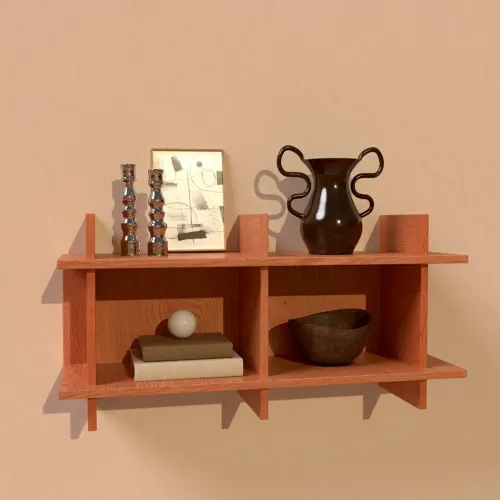 Oljebets 902 Mahogny 275ml Herdins