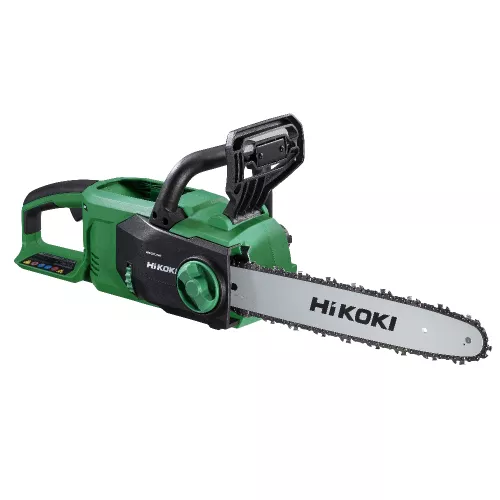 Chainsaw Battery Powered 36V 300mm Sword Tool Only Hikoki CS3630DBW4Z