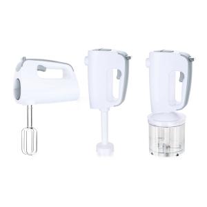 3 Mixerset 300W Emerio