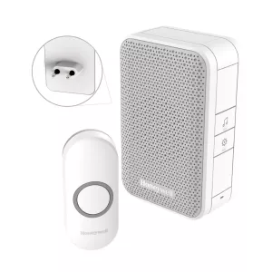 Doorbell Wireless 311NP2 868MHz White Honeywell