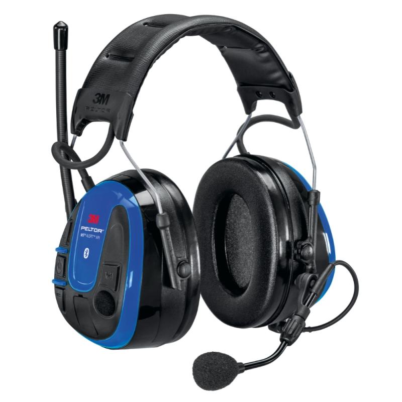 Peltor Ws Alert Xpi Bluetooth Problem