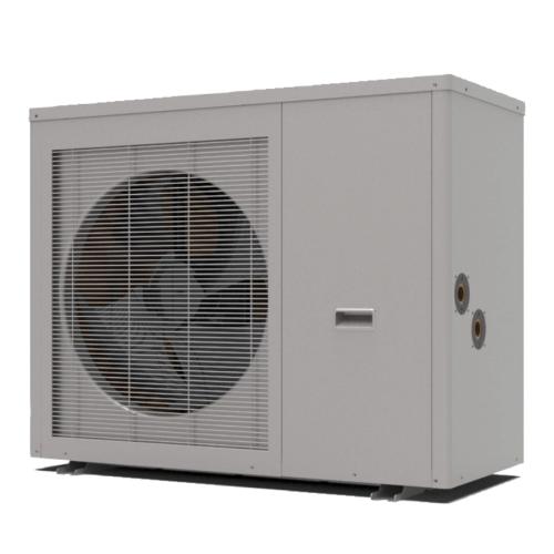 Luft-/vattenvärmepumpar Perifalpumpen LV 8, 12, 20