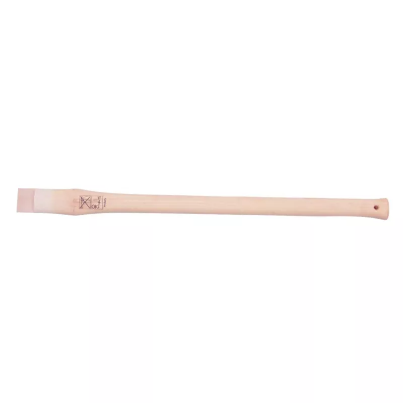Yxskaft Hickory Rakt YSR 800mm 55x27mm Hultafors