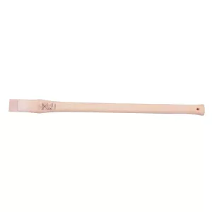 Axe Handle Hickory Straight YSR 800mm 55x27mm Hultafors