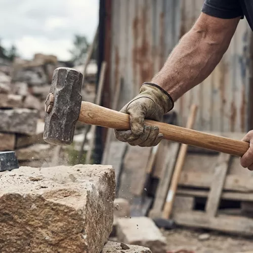 Mallethåndtag SSR 900 41x32mm Hultafors