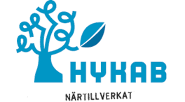 Lövvagn Allround, 390x490x890mm, Hykab